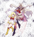 Super Sailors Hellsing