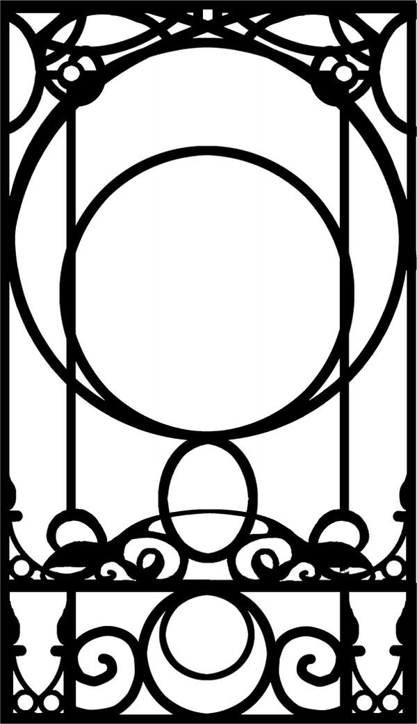 Vampire Window Design Vampire Window by ErinPtah on DeviantArt