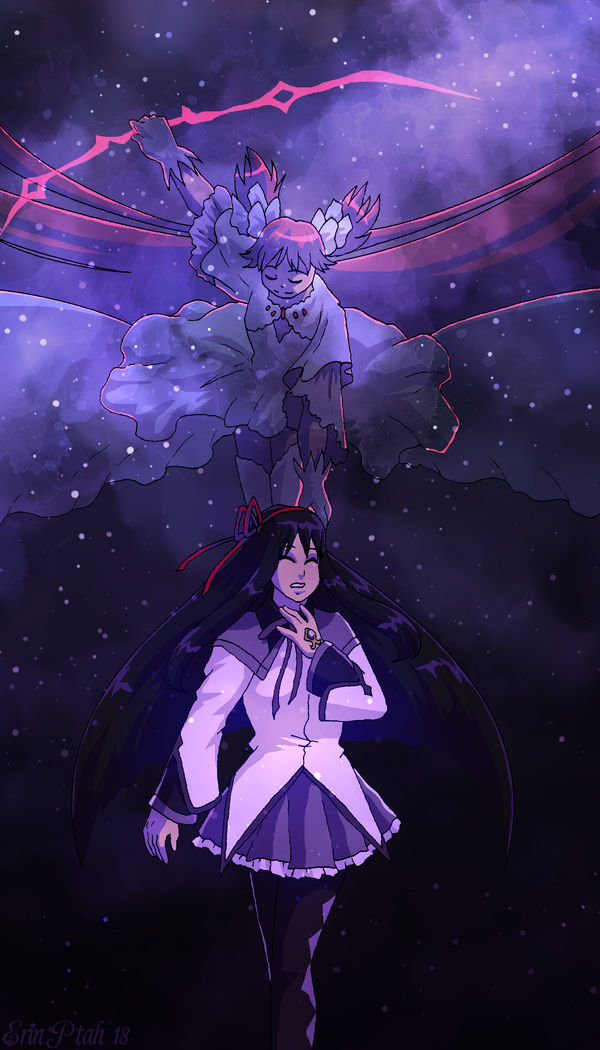 Break Open The Skies by ErinPtah
