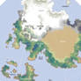 Leif and Thorn - World Map