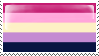 Lesbian Flag Stamp - Base by ErinPtah
