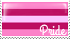 Trans Woman Pride Stamp by ErinPtah