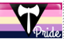 Lesbian Community Pride Stamp