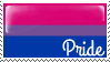 Bi Pride Stamp by ErinPtah