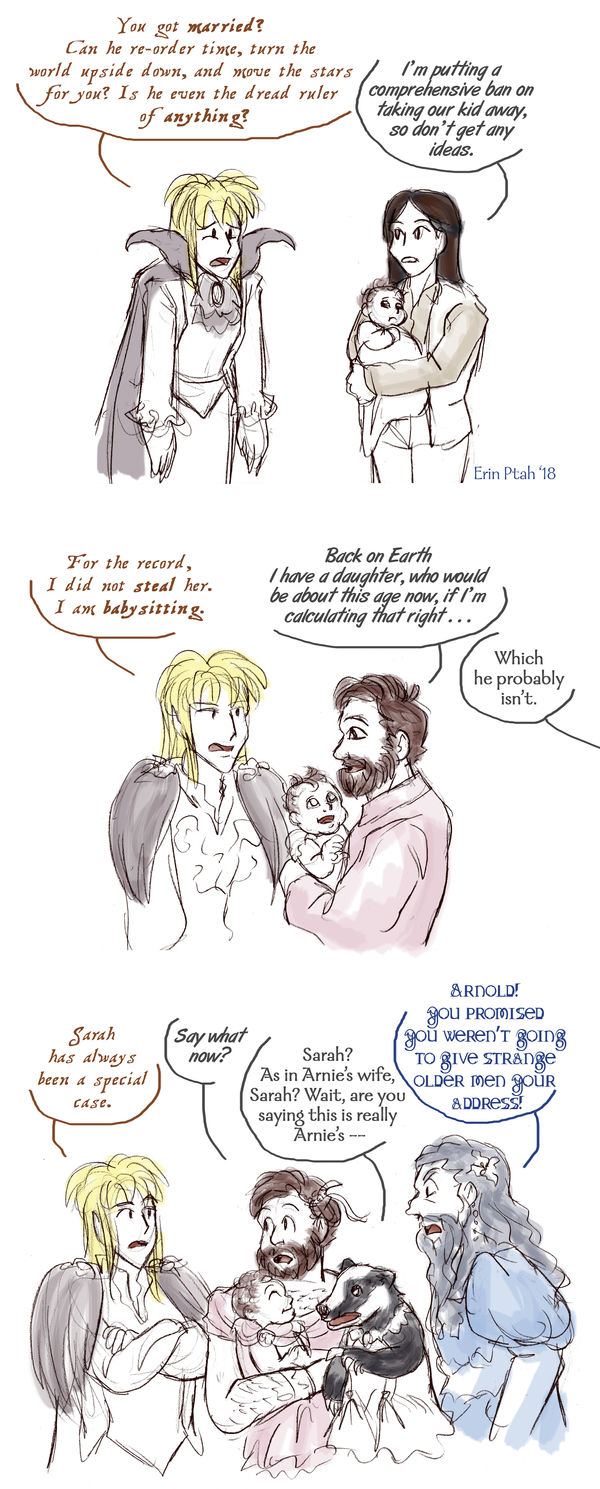 Uncle Jareth by ErinPtah