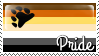 Bear Pride Stamp by ErinPtah
