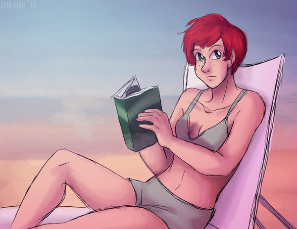 Spy Vacation by ErinPtah