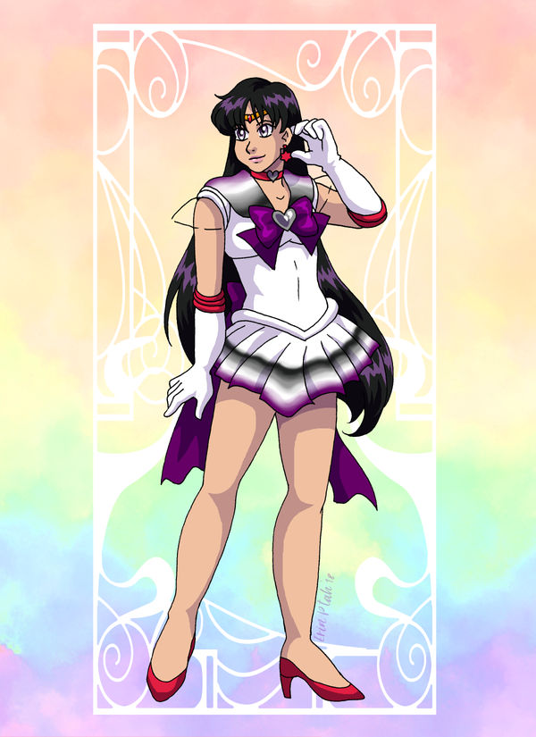 Mars Pride by ErinPtah