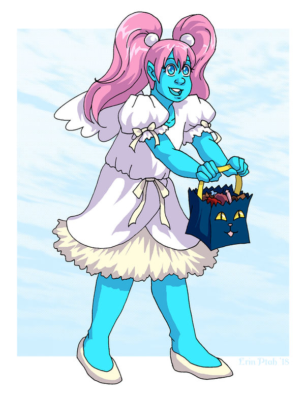 Halloween Celestial by ErinPtah
