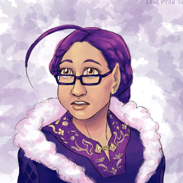 Fancy Iona by ErinPtah