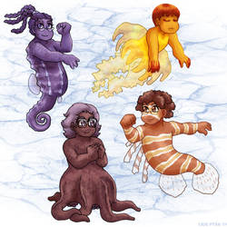 Embassy Mermay vol 3