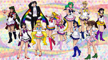 Moon Pride Wallpaper