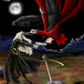 Moor Duel by Moonlight