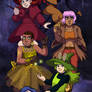 Witches of Webcomics, Unite!
