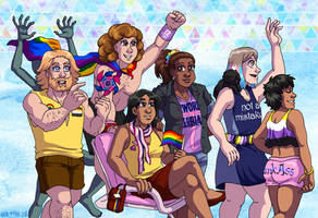 Webcomic Pride - Stoop-Marchants