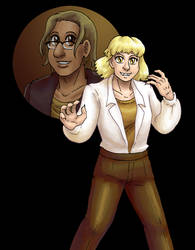 Cover-ing Your Back Reseda