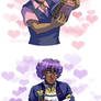 Free Leif and Thorn Comic Day
