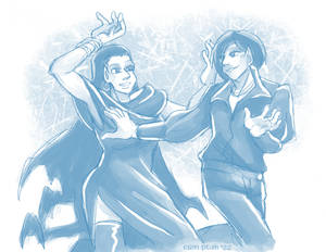 Hell of a Dance Team