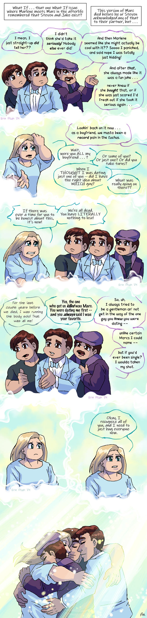 What If...? Luminary x System, part 2 by ErinPtah on DeviantArt