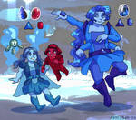 Ivy-Cedar Fusion - Maxixe