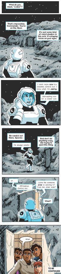 The Door, part 1