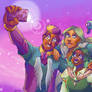 Magical Selfie