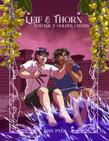 Leif and Thorn Volume 7 Cover