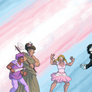 Wallpaper - Protect trans lives