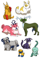 Pets of Ceannis