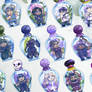 Wallpaper - Bottle Collection