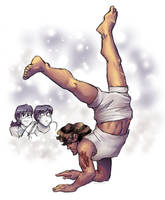 Handstand - redux