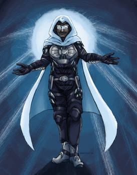 Tactical Temple Armor