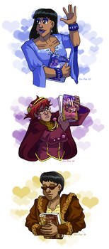 Leif and Thorn LCS Day 2025