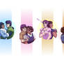 Wallpaper - Seasons of Love