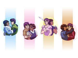 Wallpaper - Seasons of Love