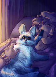 Good night boop