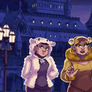Wallpaper - Lamb to Lion