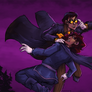 Wallpaper - Vampire dance
