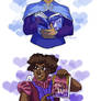 Leif and Thorn Rainbow Readers
