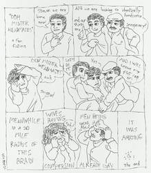Ooh Mister Headmates