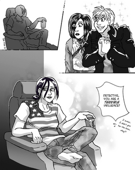 Bad Influence