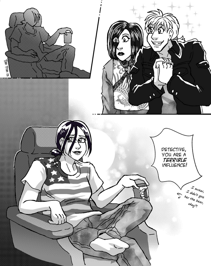 Bad Influence
