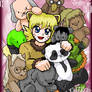 Hellsing Plushies