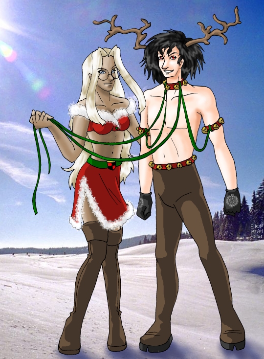 Christmas Fanservice 2006