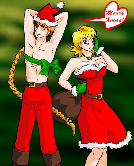 Christmas Fanservice 2005