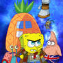 Doctor SpongeWho SquarePants