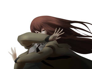 Makise Kurisu