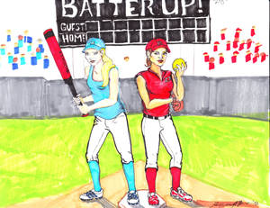 Batter Up!