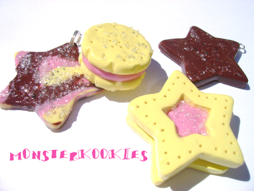 Star Sugar Cookies