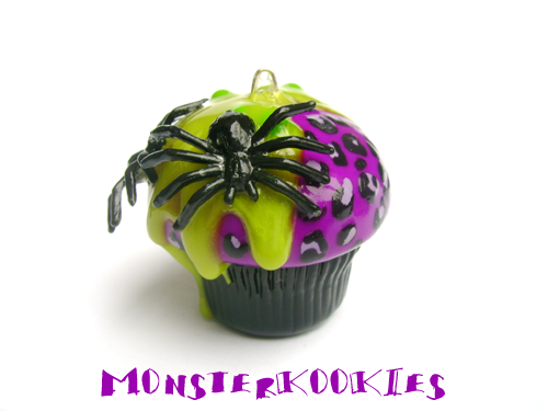 Deathrock Cupcakey-Goodness